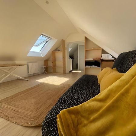 L'Incroyable - Centre - 4Pers - Reve Au Mans Apartment Льо Ман Екстериор снимка