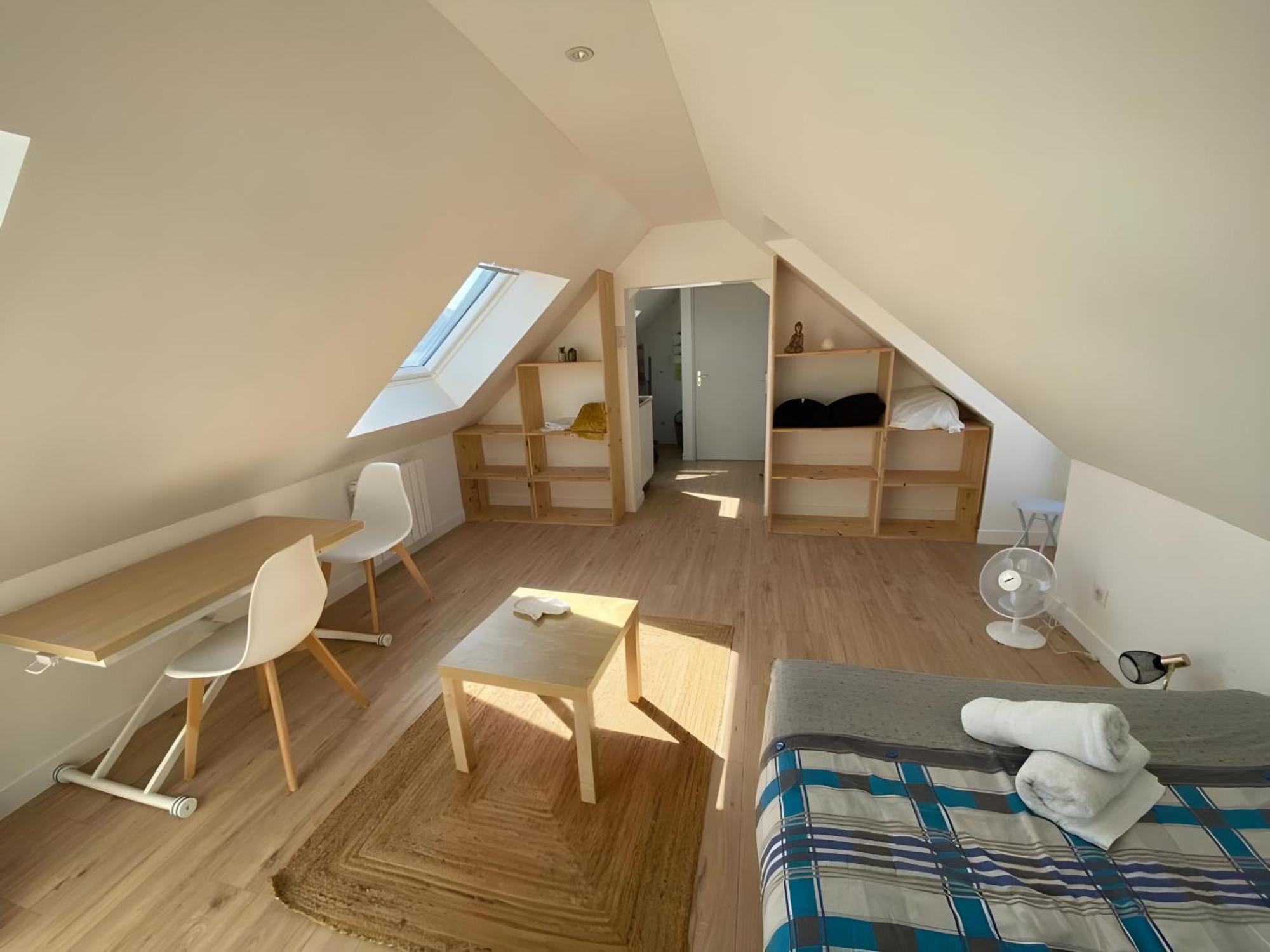 L'Incroyable - Centre - 4Pers - Reve Au Mans Apartment Льо Ман Екстериор снимка