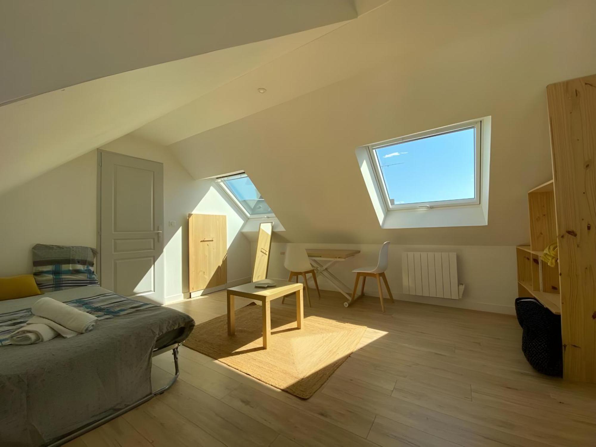 L'Incroyable - Centre - 4Pers - Reve Au Mans Apartment Льо Ман Екстериор снимка