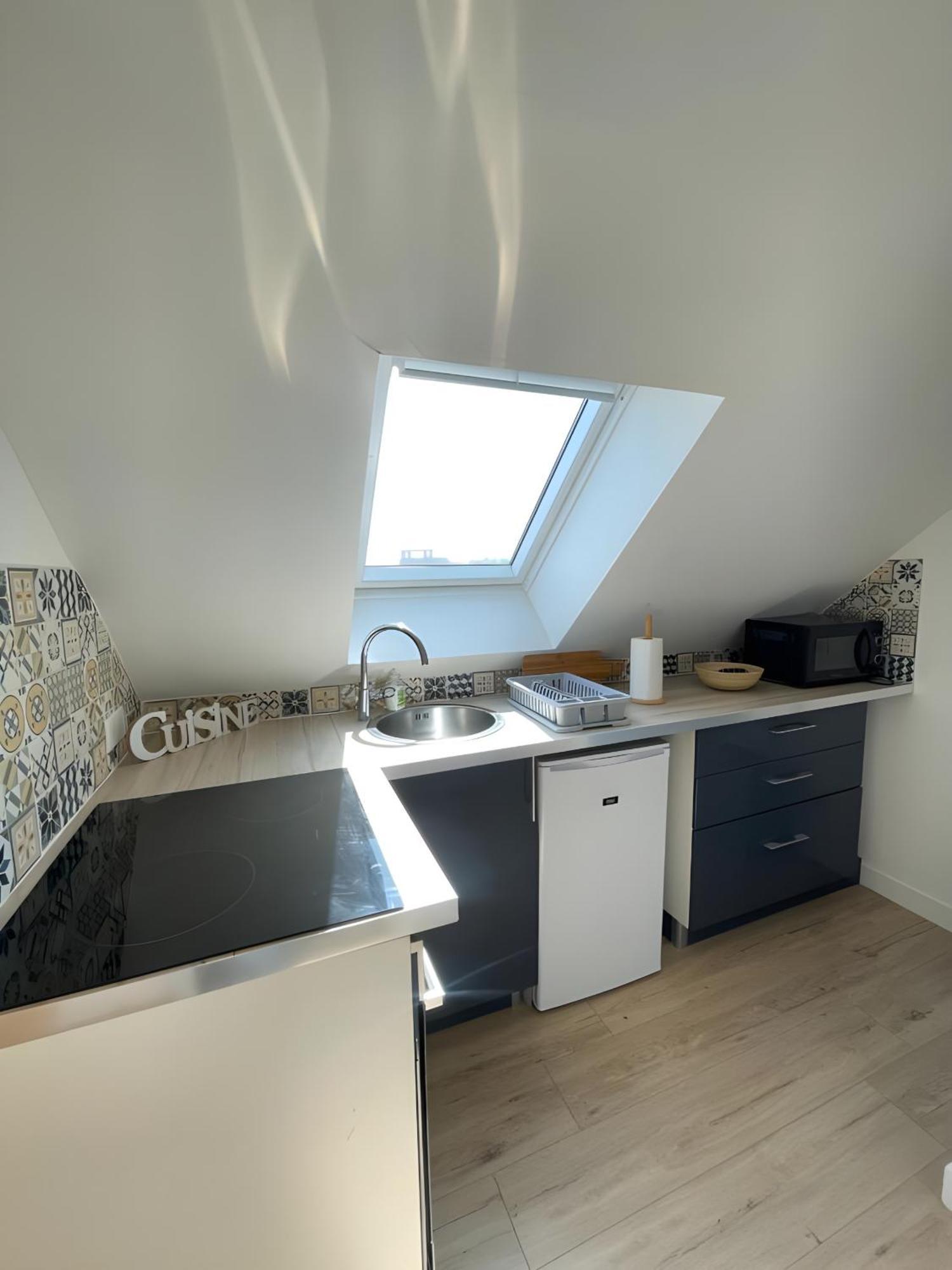 L'Incroyable - Centre - 4Pers - Reve Au Mans Apartment Льо Ман Екстериор снимка