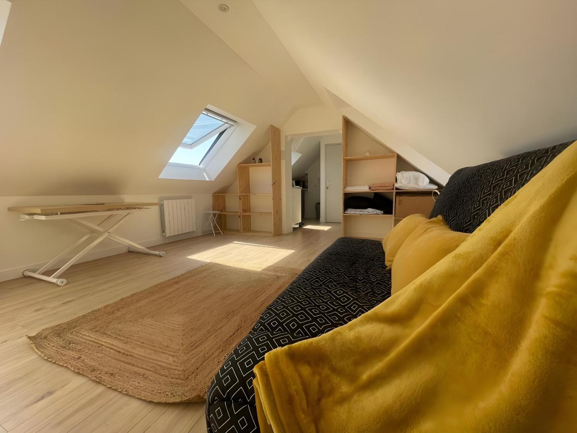 L'Incroyable - Centre - 4Pers - Reve Au Mans Apartment Льо Ман Екстериор снимка