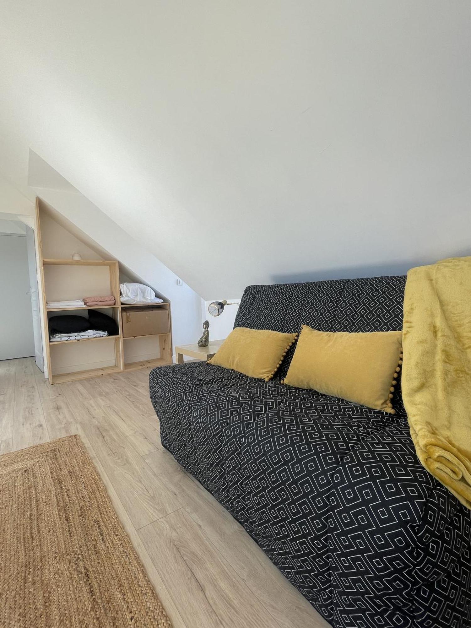 L'Incroyable - Centre - 4Pers - Reve Au Mans Apartment Льо Ман Екстериор снимка